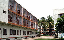 Manav Kendra School Building